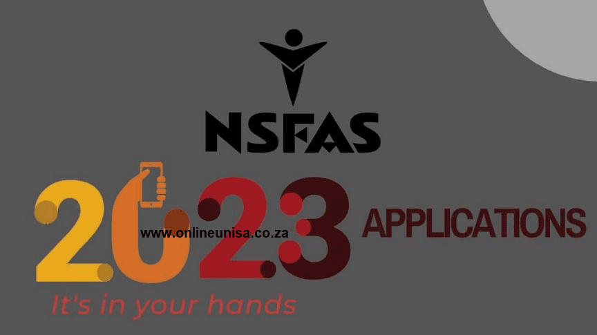 NSFAS application