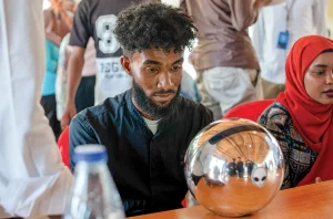 Kenya suspends WorldCoin over data privacy concerns