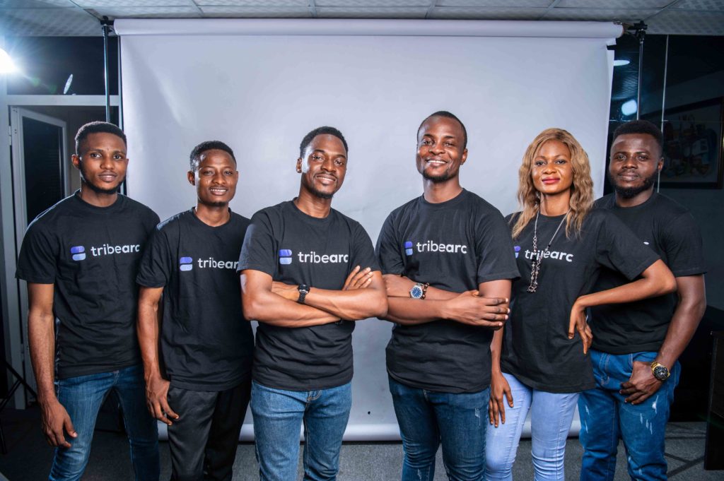 TribeArc is using Artificial Intelligence to build SMEs.