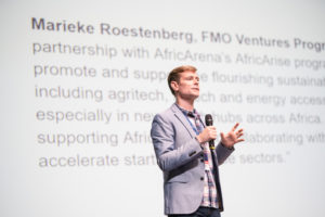 AfricArena and FMO Ventures to host a series of events to support Africa’s tech ecosystem