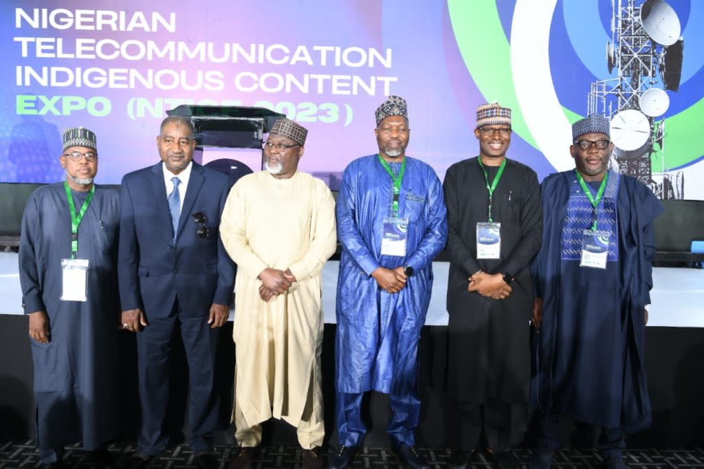 RECAP OF NIGERIAN TELECOMMUNICATIONS INDIGENOUS CONTENT EXPO (NTICE 2023).