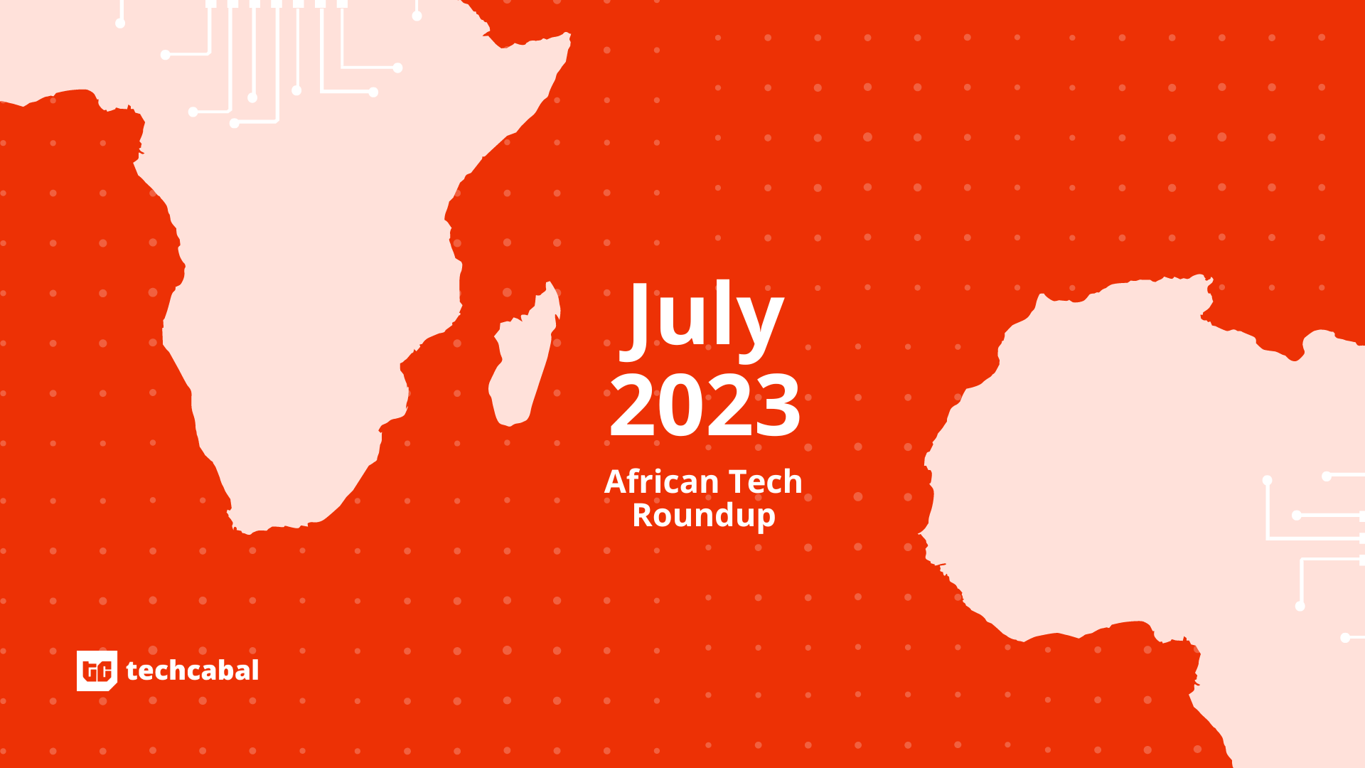 African Tech Roundup
