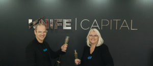 Knife Capital closes $50 million fund to invest in growth-stage SA startups