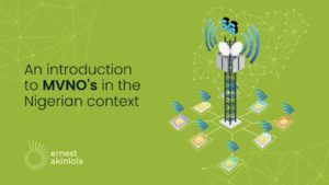Understanding MVNOs in Nigeria