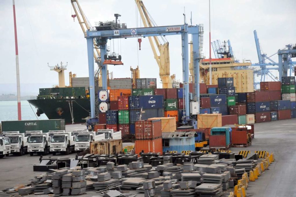 Kenya’s Revenue Authority is auctioning ‘overstayed items’ in Mombasa port