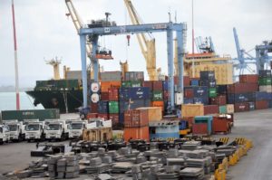 Kenya’s Revenue Authority is auctioning ‘overstayed items’ in Mombasa port