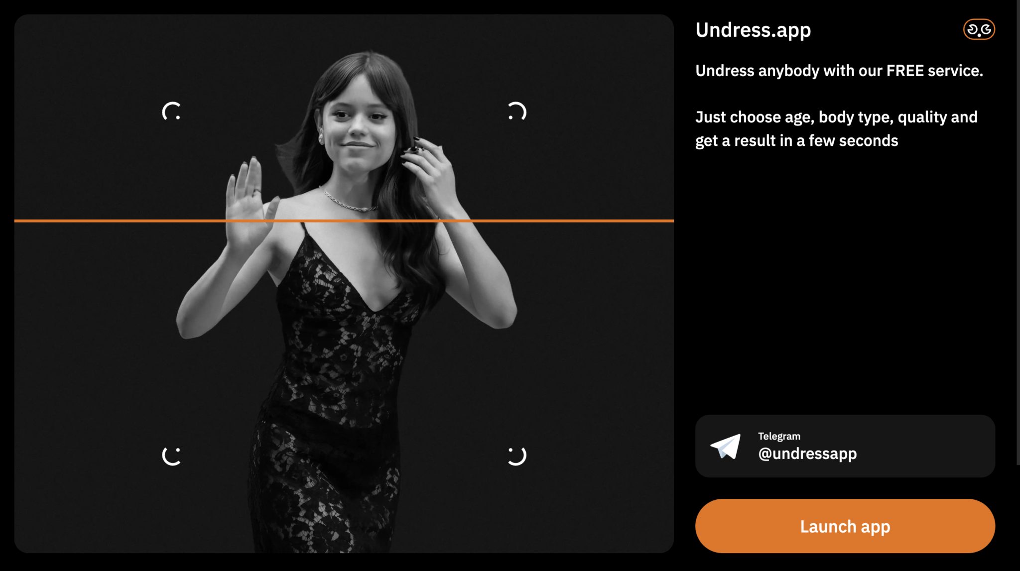 The case of an AI undressing app and the need for AI regulation