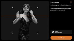 How a popular AI undressing app is showing the urgent need for regulation