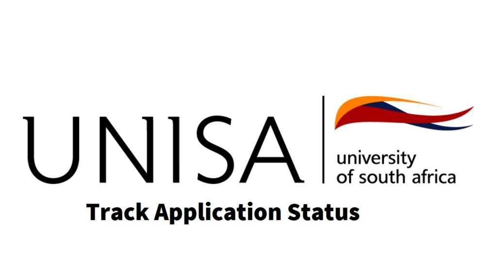 track UNISA application status latest 