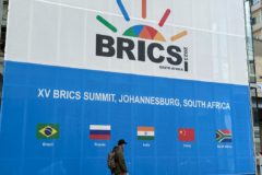 BRICS de-dollarisation