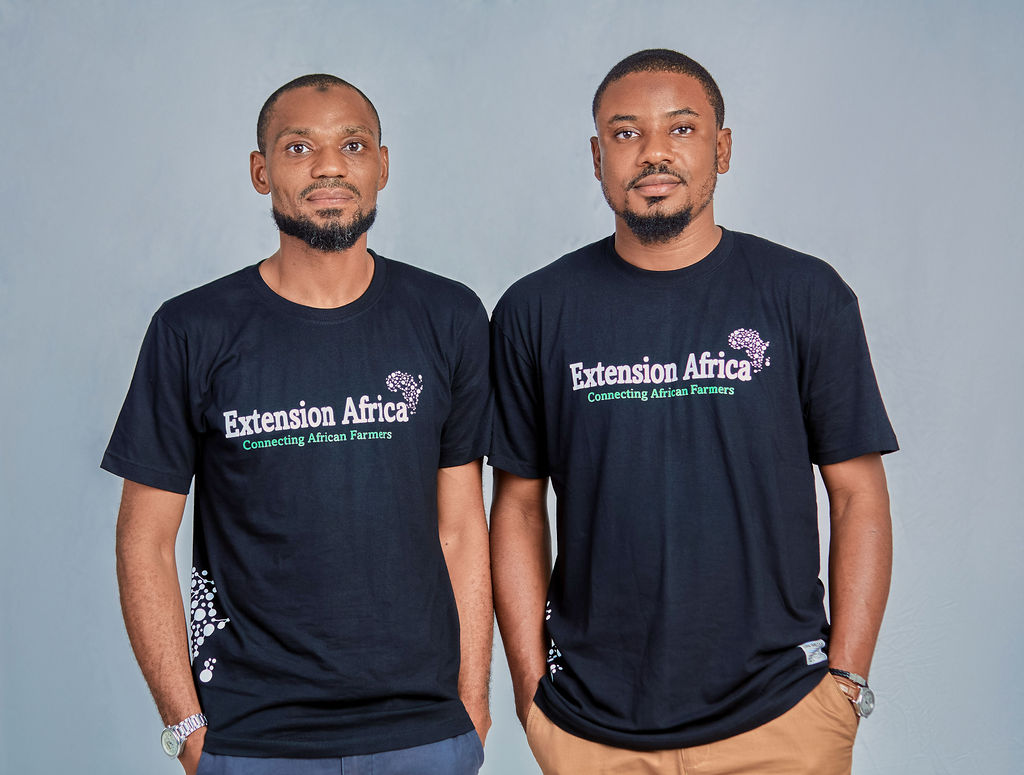 Nigerian Startup Addresses a 20 Billion USD Agritech Market by Connecting Smallholder Farmers to Global Markets and Empowering Youth as Extension Agents for Increased Productivity and Efficiency in the Agricultural Sector.