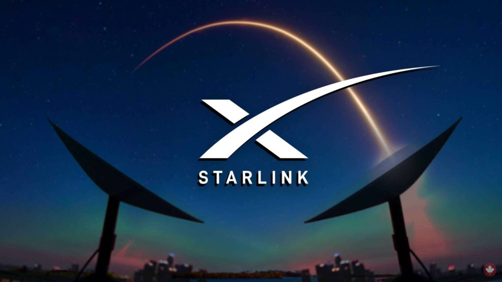 starlink internet service providers 