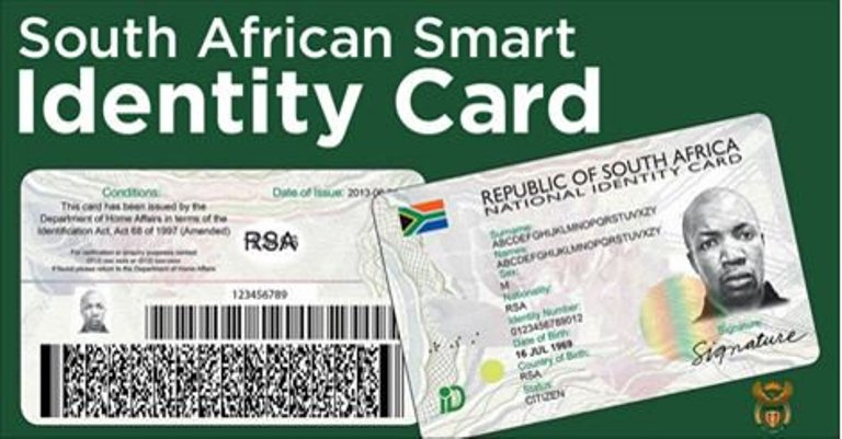 Smart ID online application latest steps
