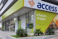 Access Bank's profits