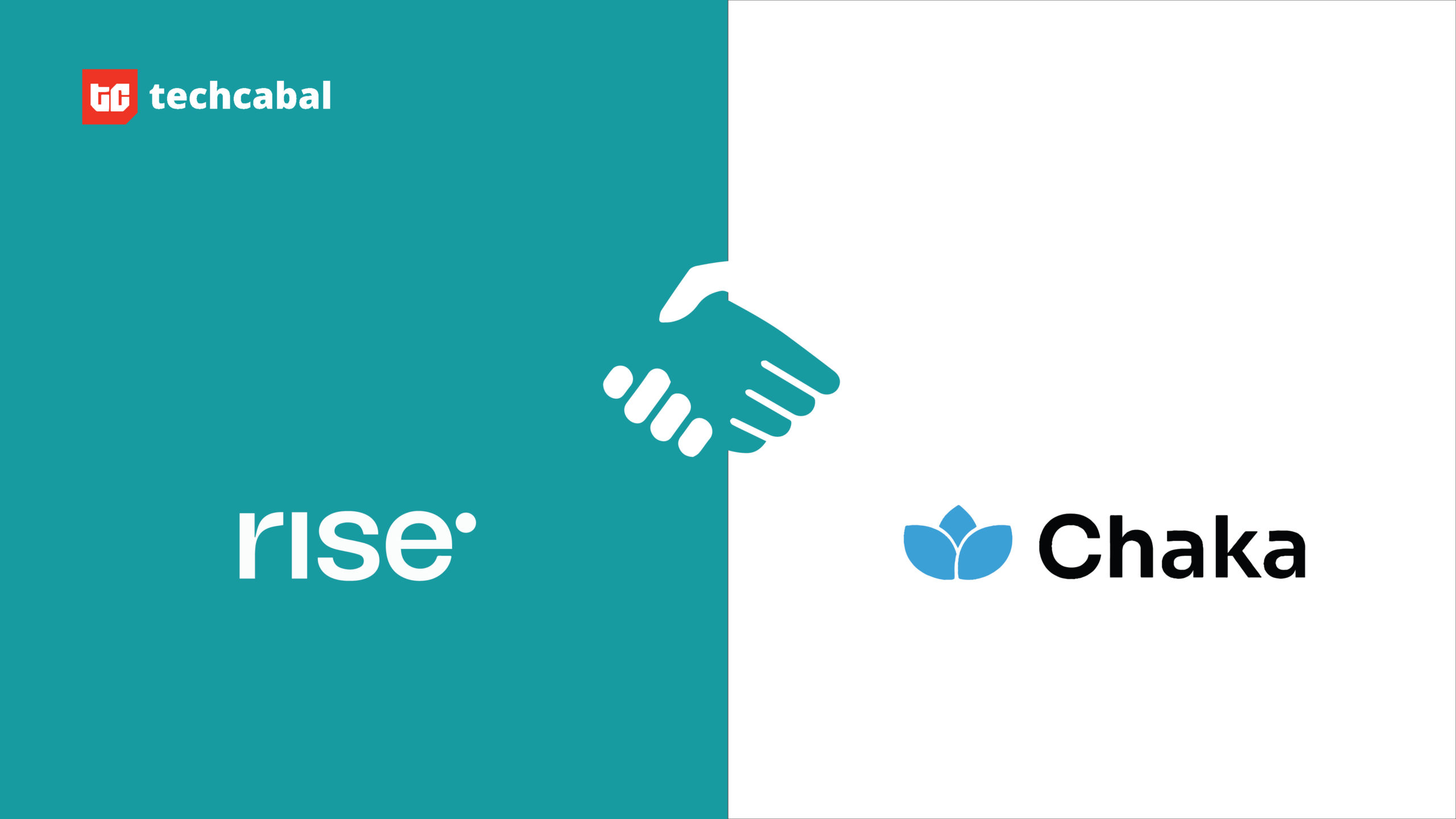 Risevest has completed the acquisition of Chaka