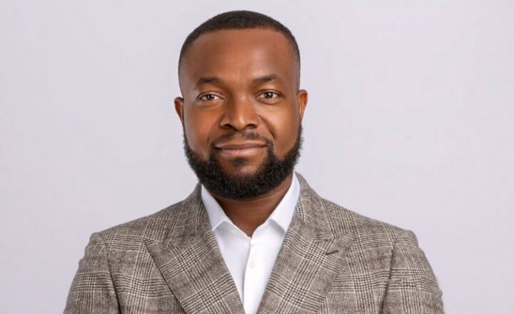 Nigeria tech minister Bosun Tijani