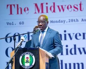 Edo State moves to paperless civil service to simplify work processes