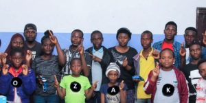A tech group is empowering deaf kids in northern Nigeria