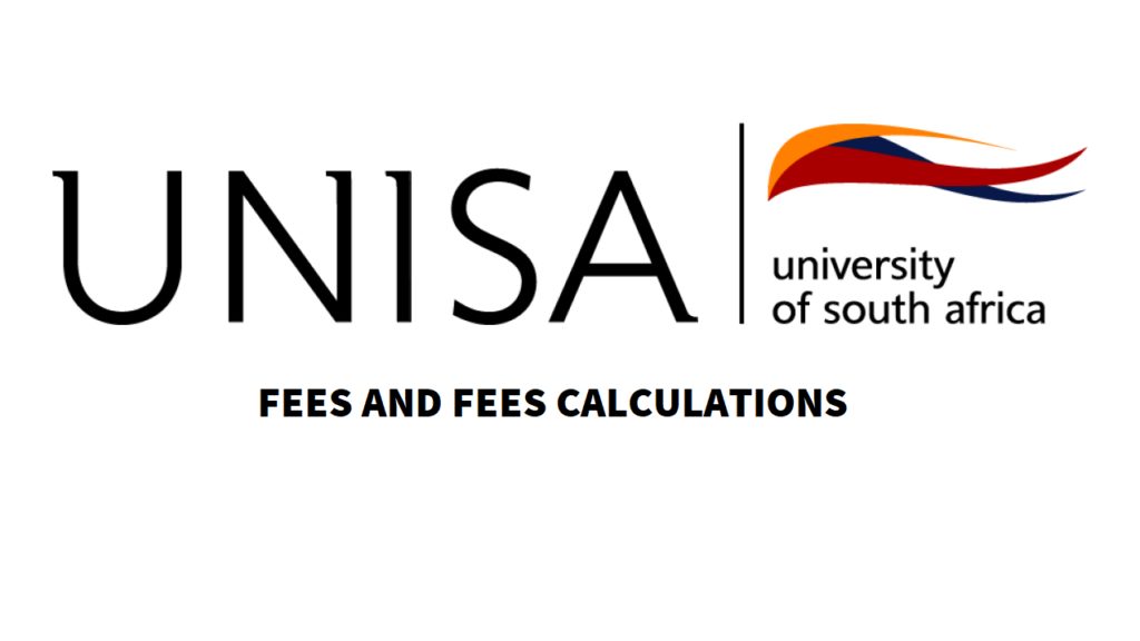 UNISA fees 2024