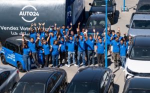 Ivorian startup, Auto24, expands into four African countries simultaneously