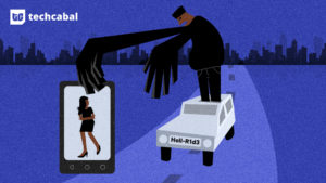 My driver the stalker