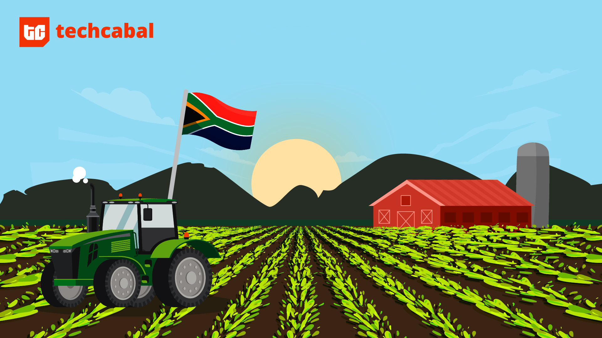 agritech south africa