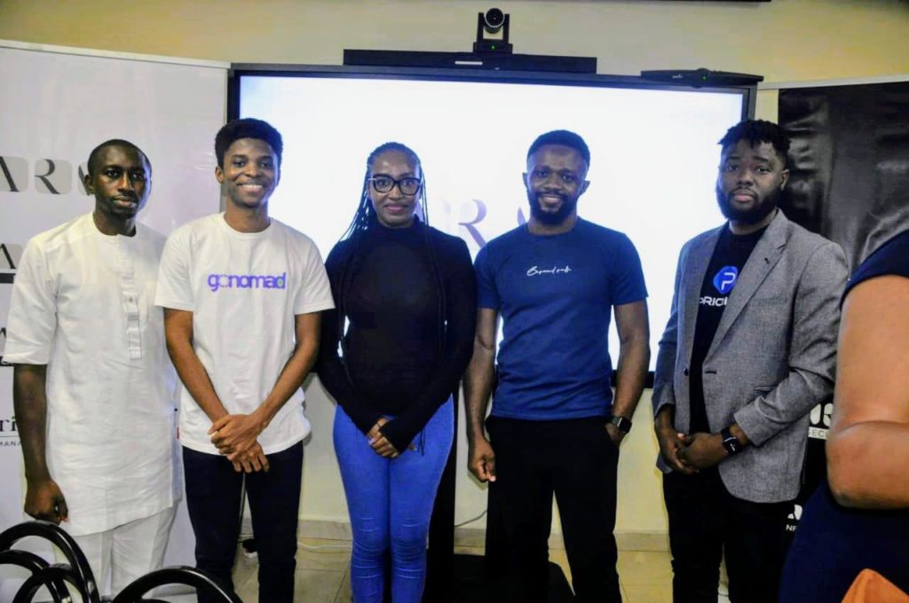 ARM Labs Innovation Program Cohort 5 Celebrates Successful Demo Day.