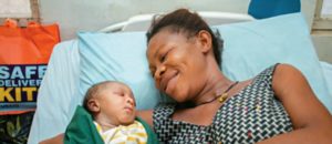 “Ice-cream births” are saving women’s lives in Nigeria