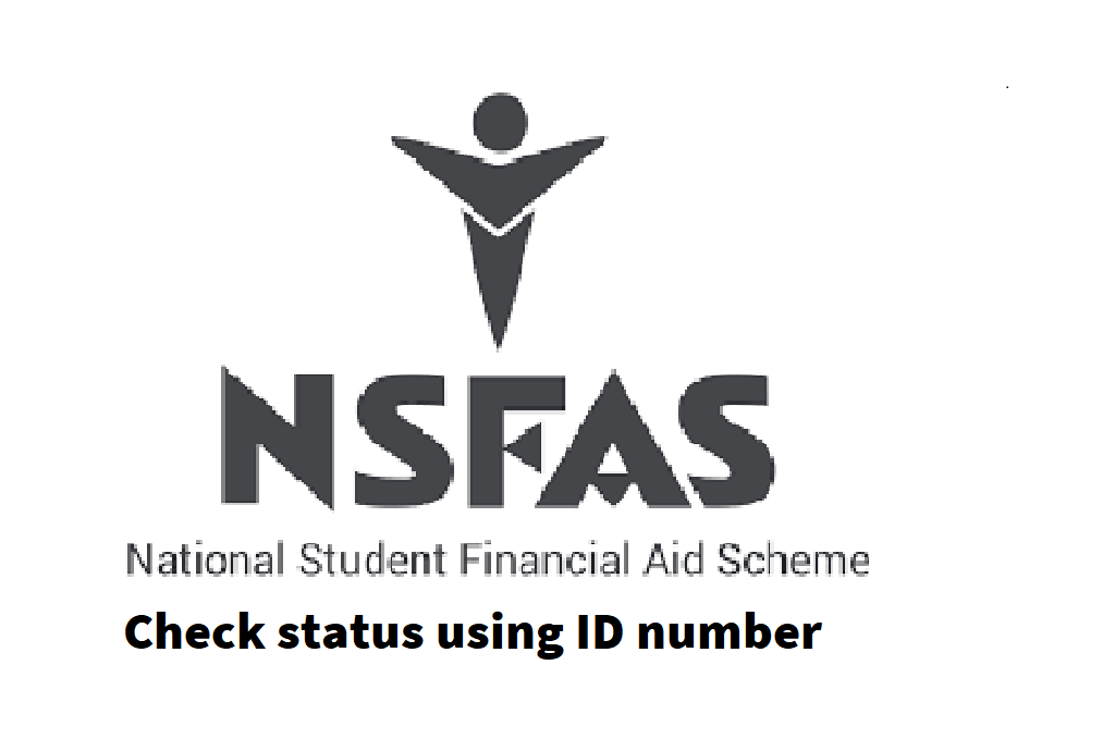 NSFAS check using ID number