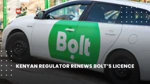 👨🏿‍🚀TechCabal Daily – Kenya renews Bolt’s licence