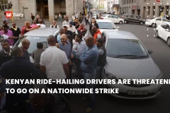 Kenyan drivers threaten strike