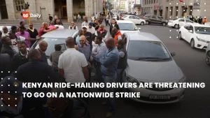👨🏿‍🚀TechCabal Daily – Kenyan ride-hailing drivers threaten strike