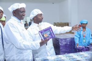 Kenya has launched $50 locally assembled smartphones