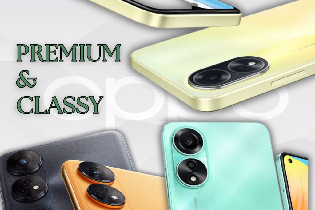 Discover the best and affordable OPPO Phones in Nigeria this Period: Specs and KSPs.