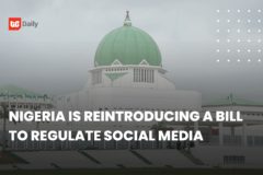 Nigeria social media bill