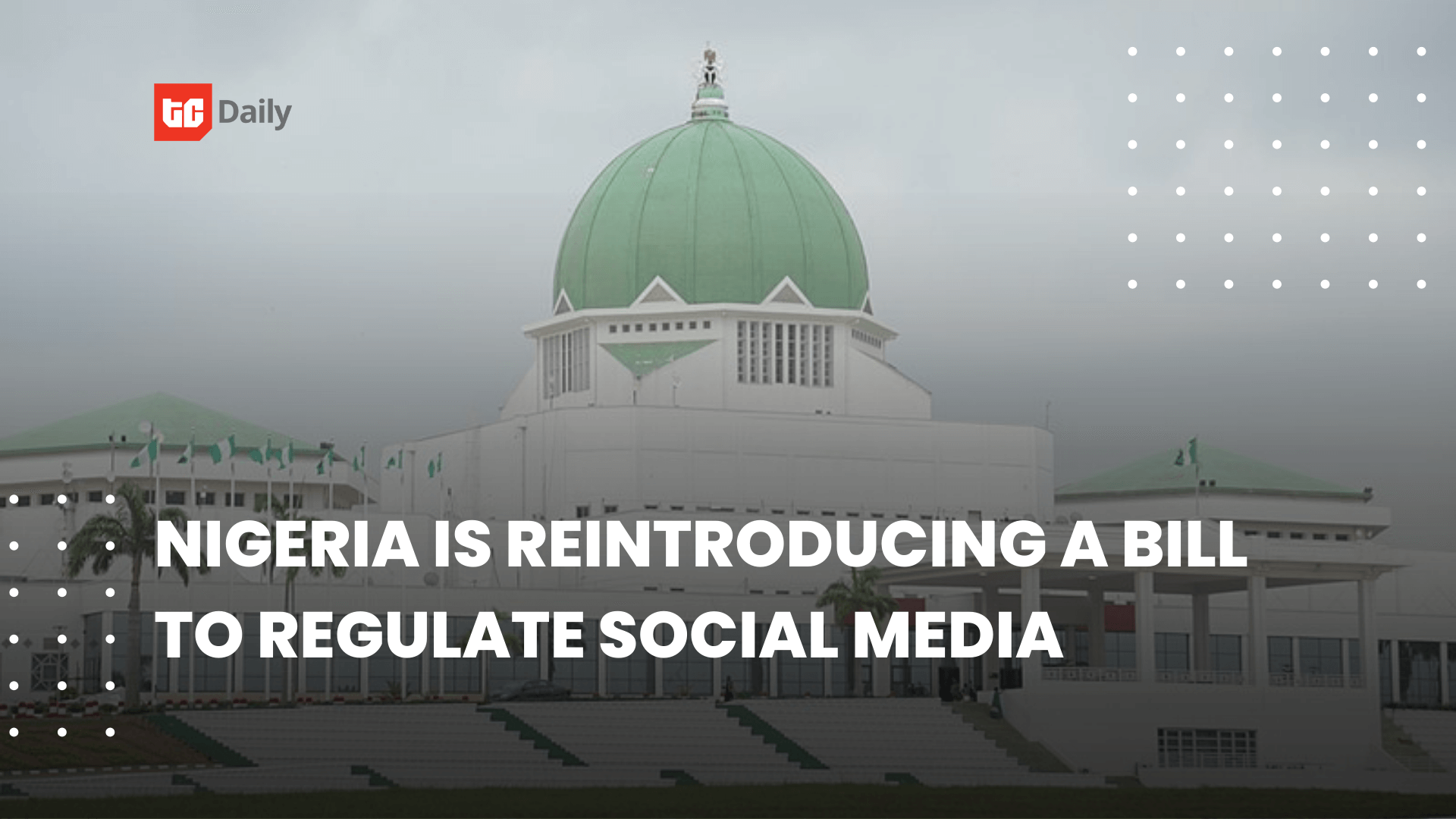 Nigeria social media bill