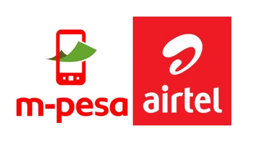 buy Airtel airtime on MPesa