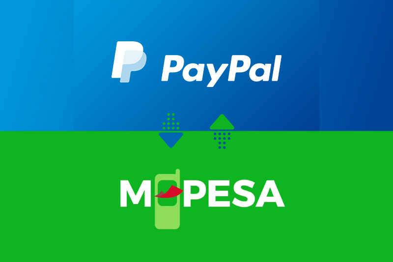Carrying out all MPESA PayPal transactions 2023