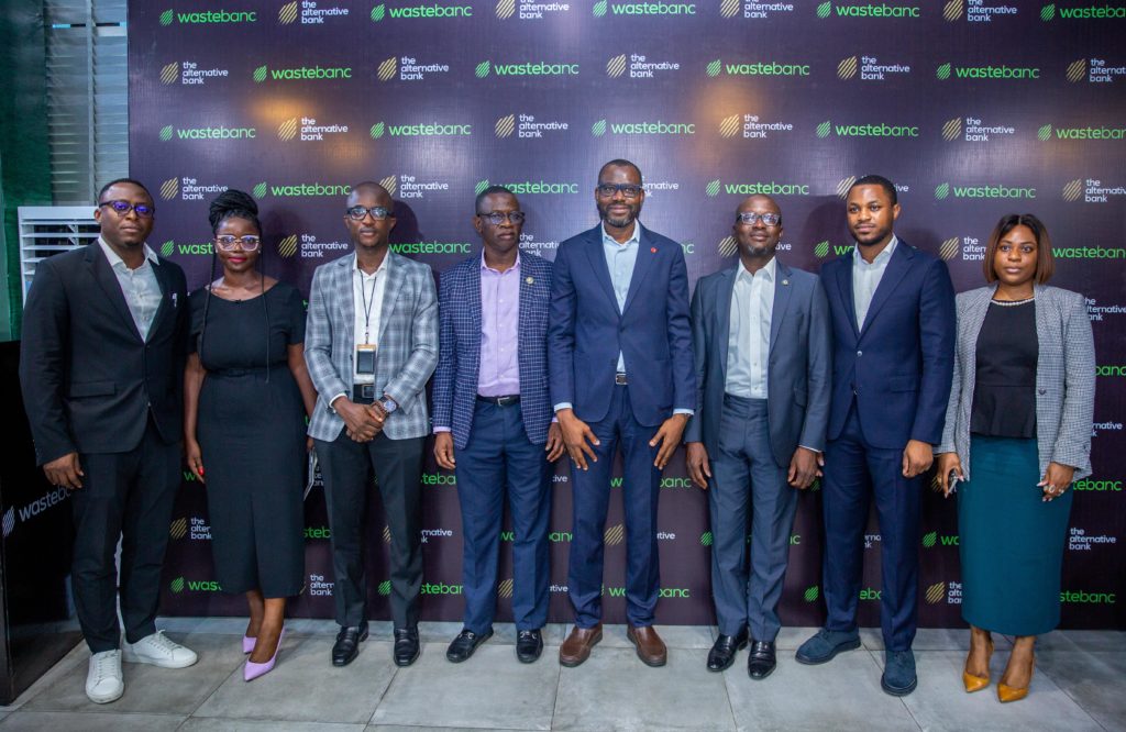 Revolutionizing Recycling: Alternative Bank Introduces ‘Wastebanc’ Mobile App, announces Partnership with LAWMA.