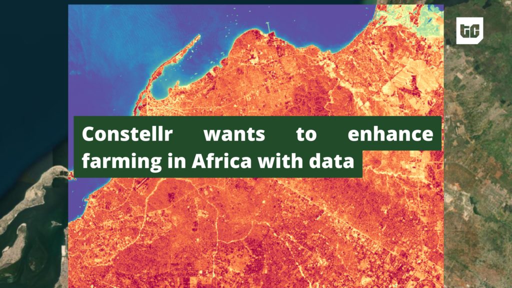 Constellr wants to enhance farming in Africa with data