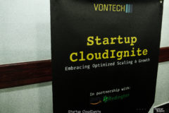 Vontech startup cloud ignite