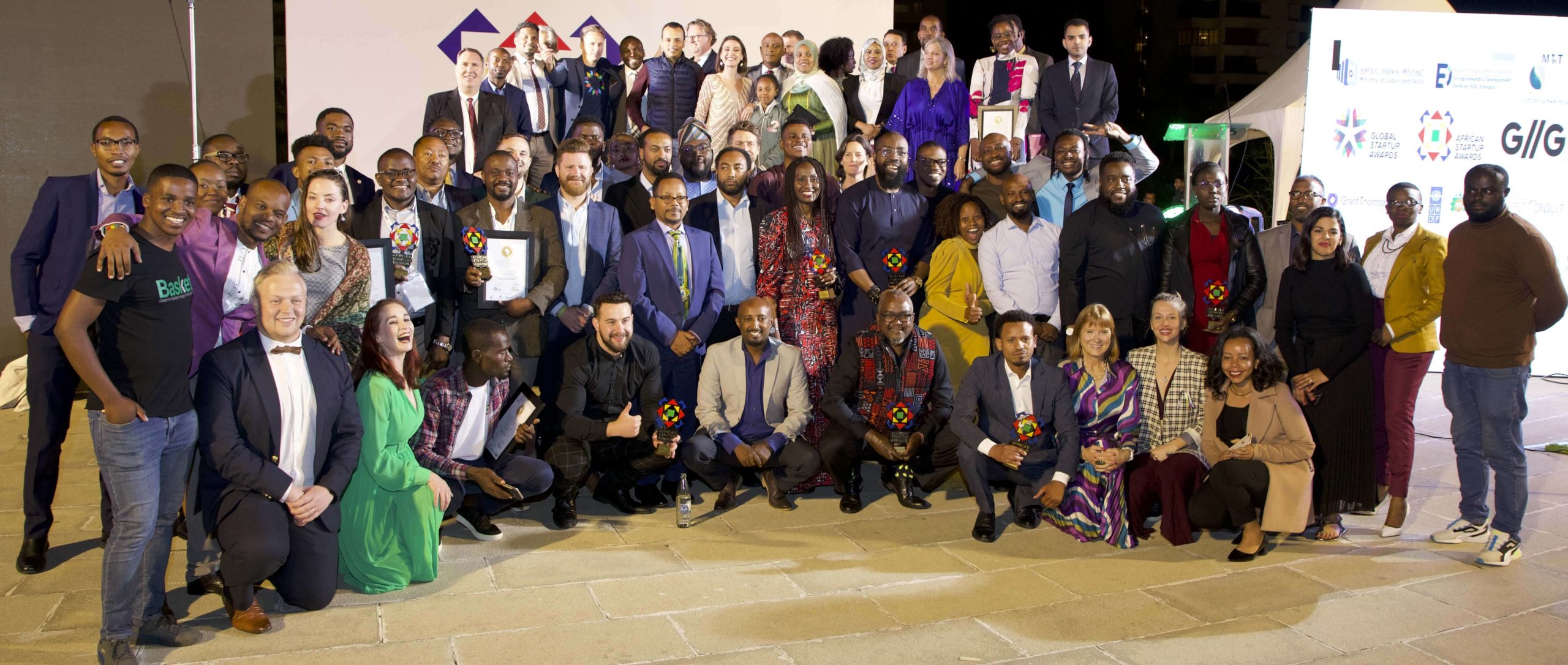Nigerian startups win big at Global Startup Awards Africa