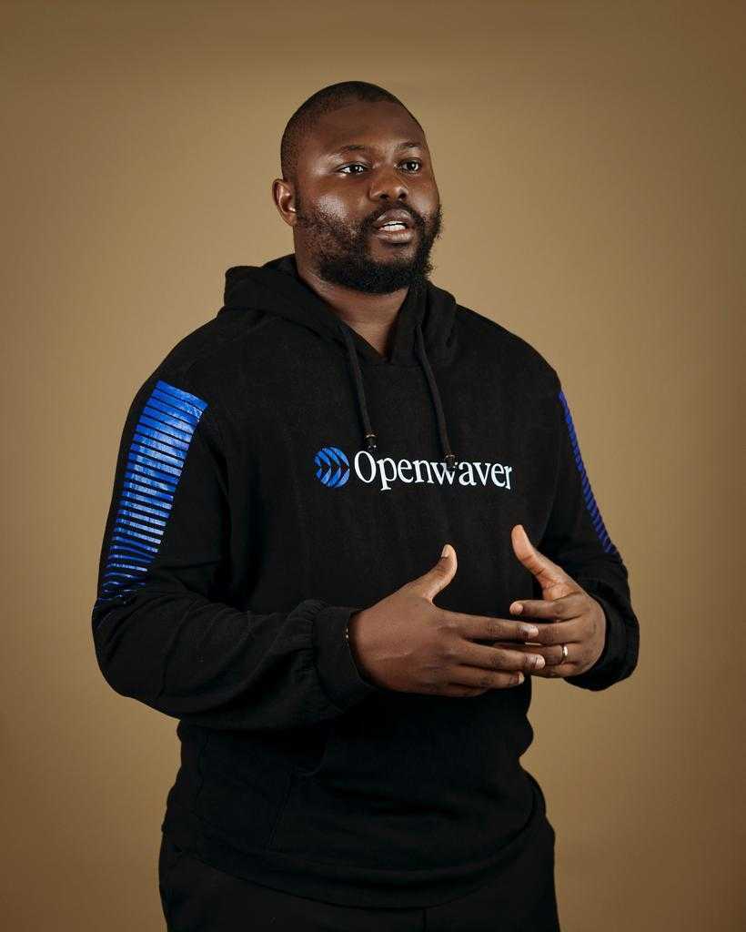 How Emmanuel Onuoha and Openwaver are Shaping the Future of Blockchain Tech in Africa.