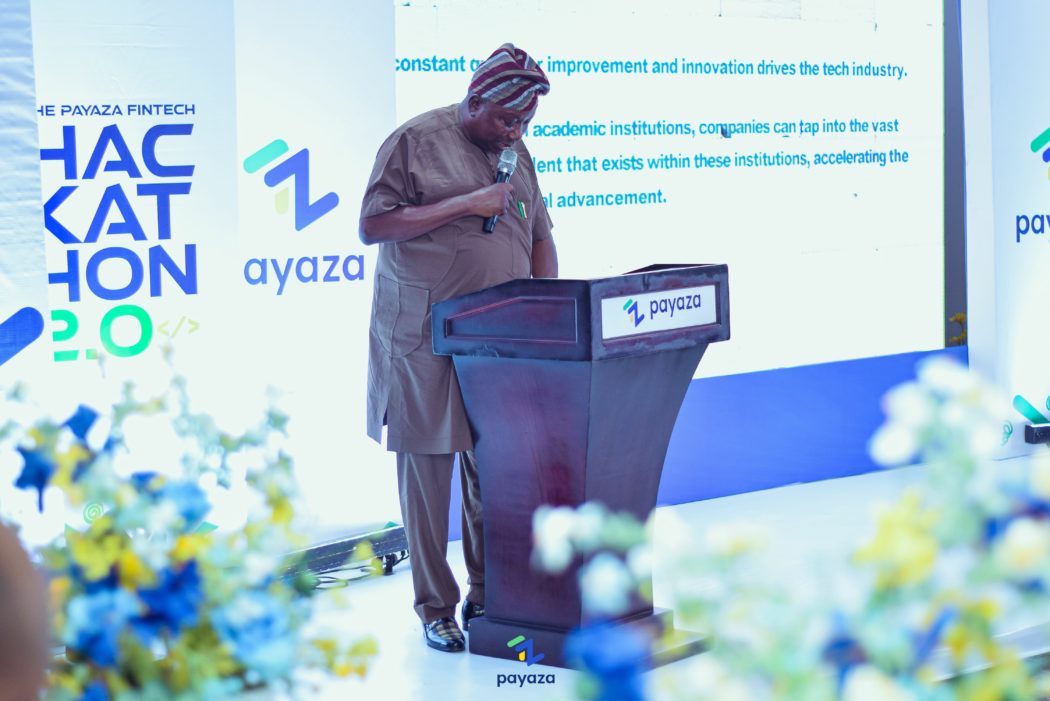 Team Iya Finance emerges winners of the PayAza 2.0 hackathon | TechCabal