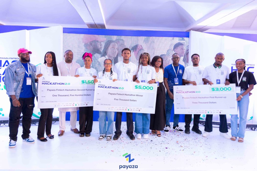 Team Iya Finance emerges winners of the PayAza 2.0 hackathon | TechCabal