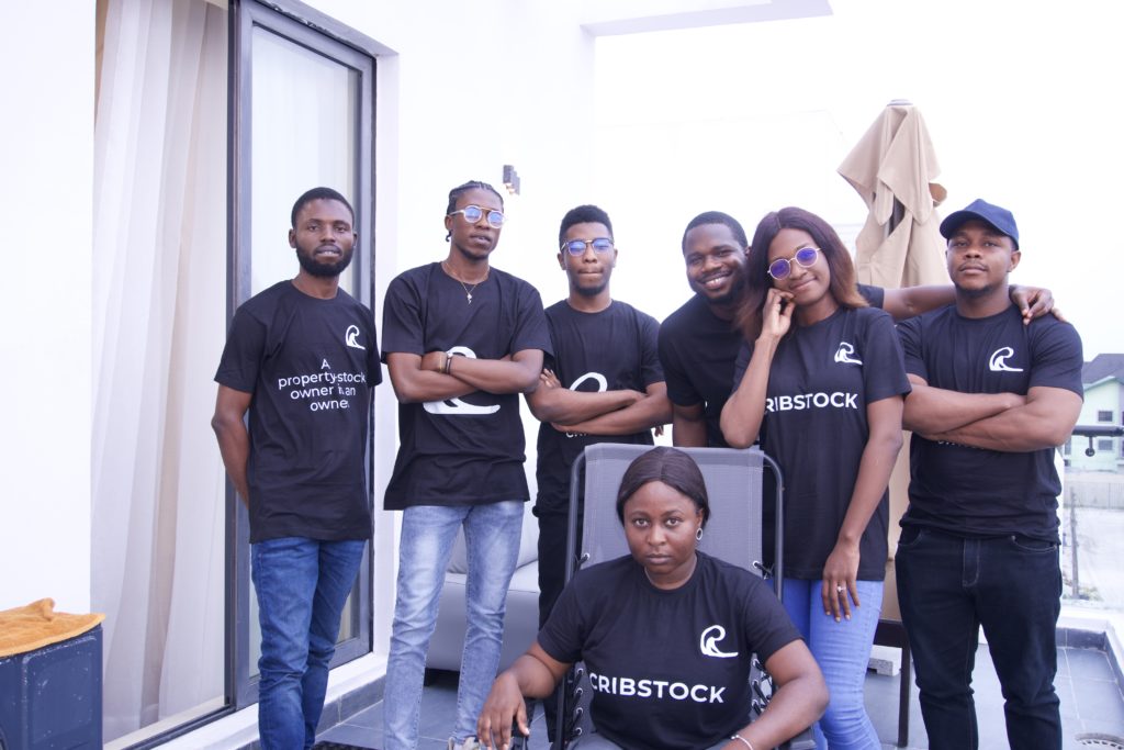 Cribstock: Empowering young Nigerians to thrive and earn in Real Estate even if they cannot afford to own a property alone.