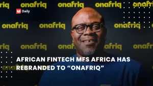 👨🏿‍🚀TechCabal Daily – MFS Africa rebrands to Onafriq