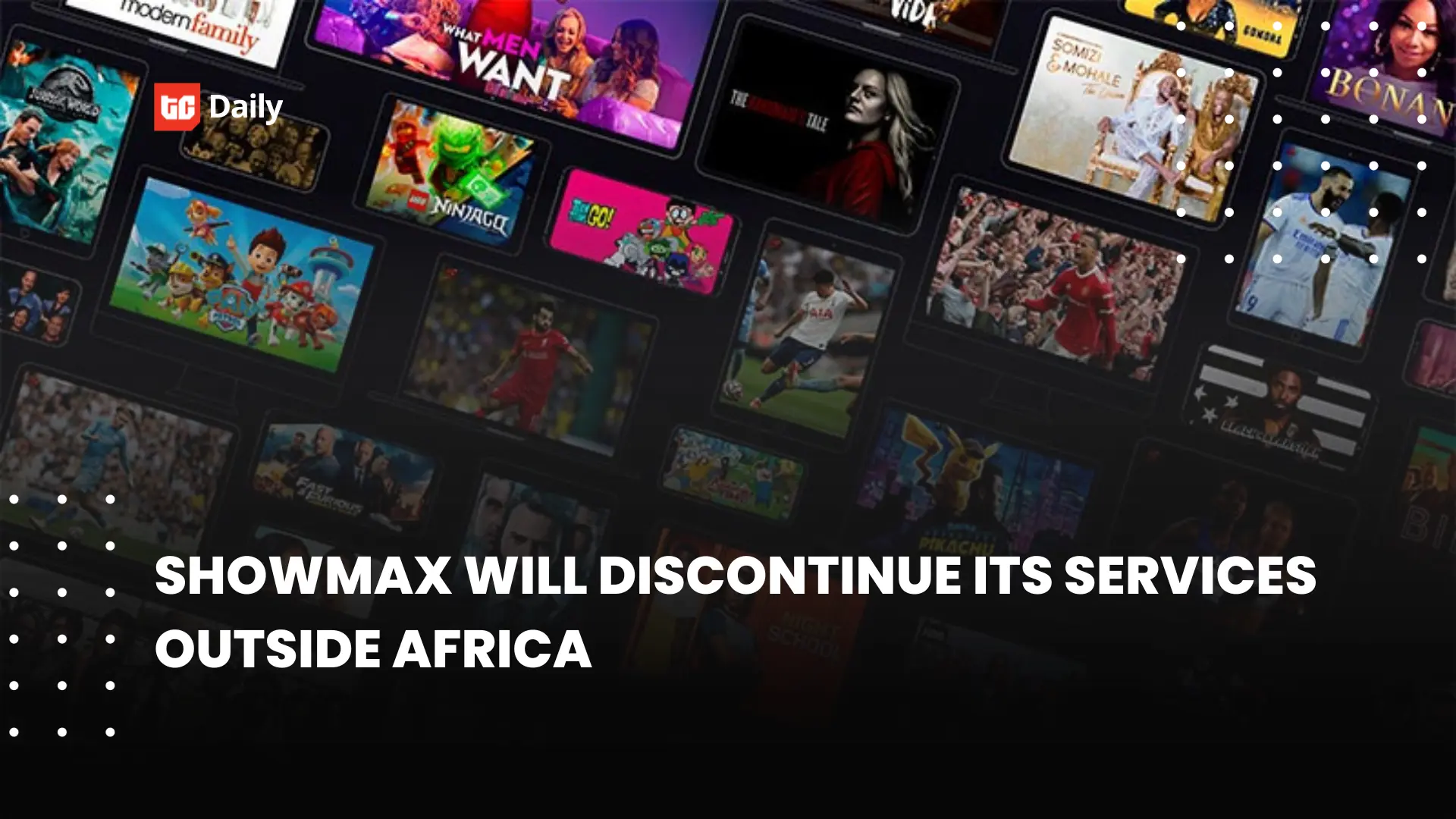 Showmax Africa