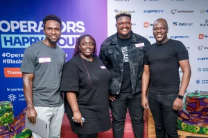 At Black Ops Operators Happy Hour, experts explore the role of operators in the Nigerian tech ecosystem