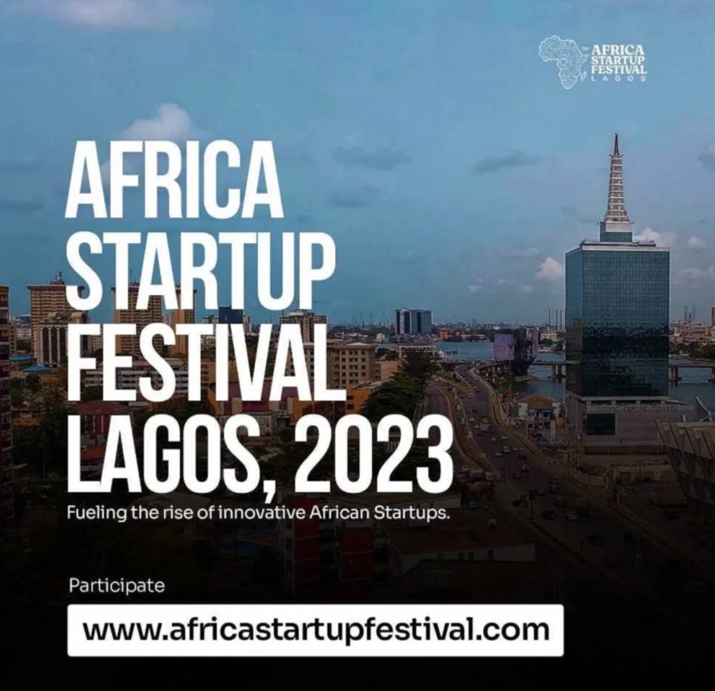 THE AFRICA STARTUP FESTIVAL 2023: WHAT TO EXPECT!